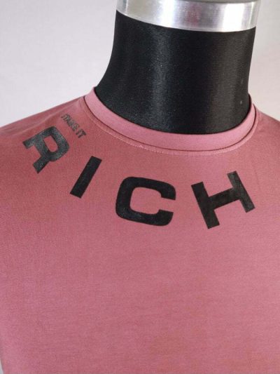 Rich Spandex Tshirt