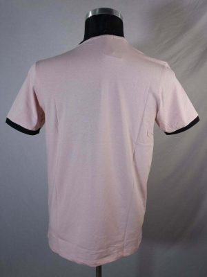 Light Pink Round Neck Tshirt