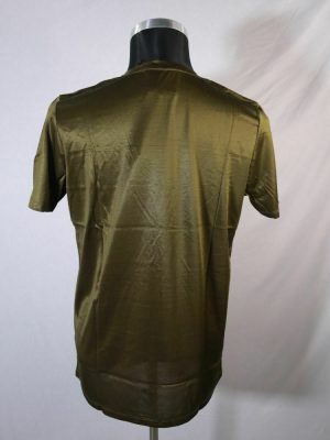 silk tshirt