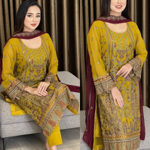 Salwar Kameez by Taroka