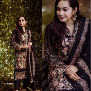 Salwar Kameez by Taroka