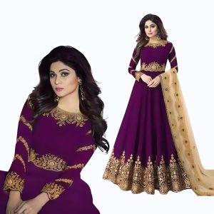 Anarkali Gown by Taroka