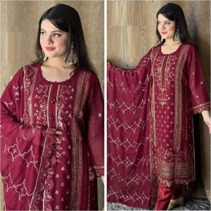 Salwar Kameez by Taroka