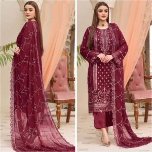 Salwar Kameez by Taroka