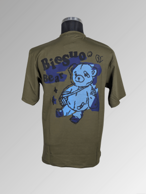 Drop Shoulder T-Shirt - Image 2